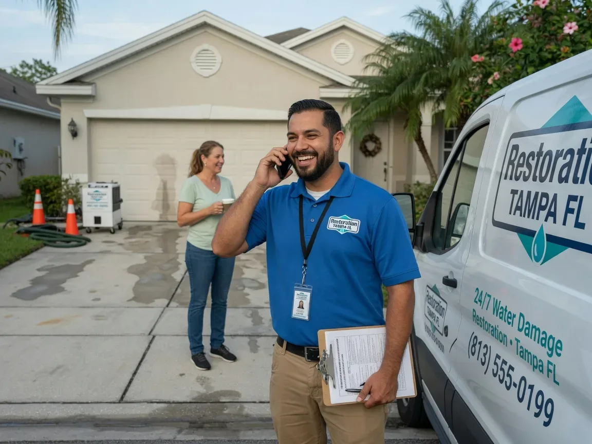 Water Damage Restoration Bohemia, NY FAQs